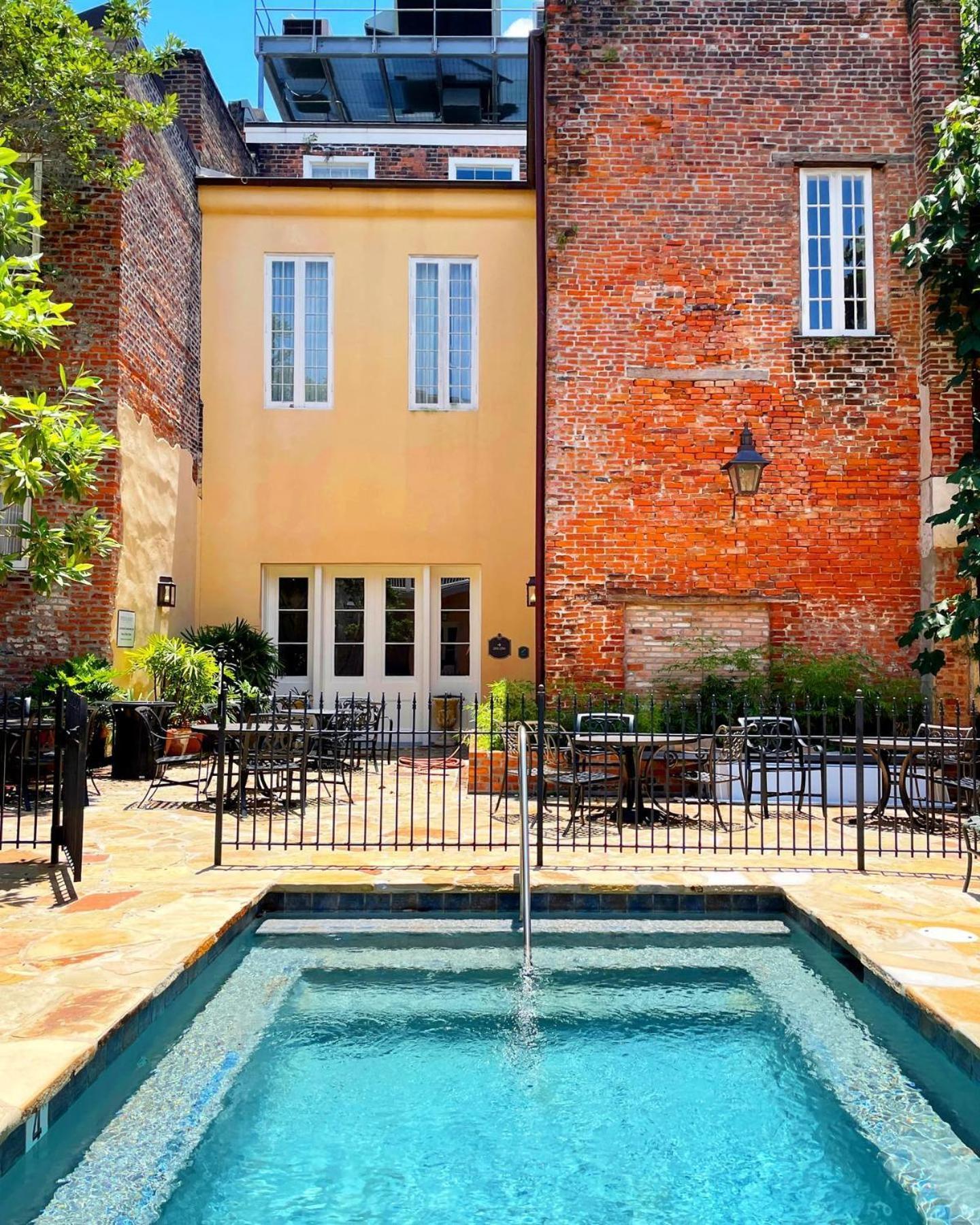 French Market Inn La Nouvelle-Orléans Extérieur photo